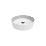 Creavit Lp145 Çanak Lavabo 45 Cm Beyaz Set Üstü