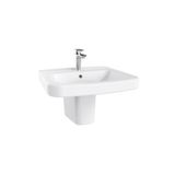 Creavit LR060-00CB00E-0000 Lara 60 cm Lavabo
