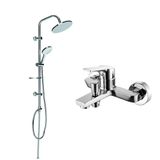 Creavit Luna Banyo Bataryası ve Yağmurlama Tepe Duş Seti