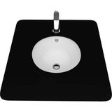 Creavit MA037 Mare 38x38 cm Tezgah Altı Lavabo
