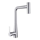 Creavit MF8555 2 Fonksiyonlu Spiralli Mutfak Armatürü Bataryası
