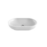 Creavit MN165 40x65 cm Beyaz Mina Setüstü Lavabo