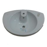 Creavit Net 70 cm Tezgah Üstü Lavabo