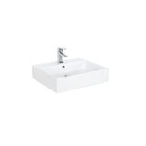 Creavit Next 50x60 cm Setüstü Düz Kare Lavabo