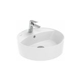 Creavit Nice Set Üstü Lavabo Beyaz 45CM