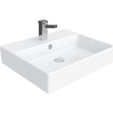 Creavit NX242 Next 40x50 cm Tezgah Üzeri Kare Lavabo