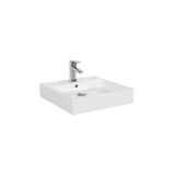 Creavit NX255 Next 50x50 cm Tezgah Üzeri Kare Lavabo