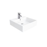 Creavit Nx256 Set Üstü Çanak Düz Lavabo 50X50