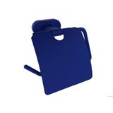 Creavit Ocean Mavi PL18809-OM Tuvalet Wc Kapaklı Kağıtlık