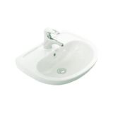 Creavit Oval Beyaz 36x45 cm Lavabo