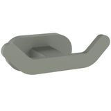 Creavit PL18806-CGR Cool Grey Planet Bornozluk İkili Askılık