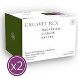 Creavit RLX Magnesium Citrate 2x20 Saşe