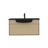 Creavit Saily 100 cm Dafne Lavabo Dolabı
