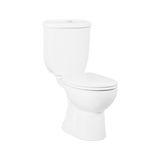 Creavit SD300-00CB00E-0000+SET Sedef Beyaz Alttan Çıkışlı Klozet