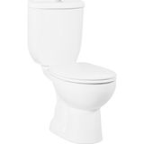 Creavit SD300 Sedef Alttan Çıkışlı Klozet Ve Rezervuar