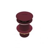 Creavit SF030.BSM Basalt Mat Pop Up Taşmasız Lavabo Sifon Başlığı