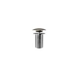 Creavit SF030.CCM Cappucino Mat Pop Up Taşmasız Lavabo Sifon Başlığı