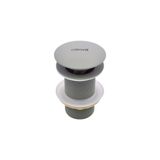 Creavit SF030.CGR Pop Up Taşmasız Cool Grey Lavabo Sifon Başlığı