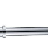 Creavit SF194 G11/4 Krom 42 cm Lavabo Sifonu