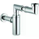 Creavit SF6088 Z Tipi Lavabo Sifonu