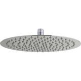 Creavit Sh3000 Paslanmaz Tepe Duş Başlığı Yuvarlak 300 Mm