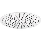 Creavit SH3040 Paslanmaz Duş Başlığı