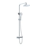 Creavit SH510 Termostatlı Tepe Duş Sistemi