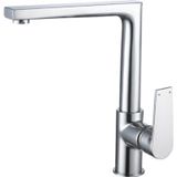 Creavit Sharp Krom Mutfak Armatürü