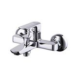 Creavit Slope Banyo Bataryası Krom Bt.sp2500 Gümüş