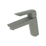 Creavit Slope Lavabo Bataryası Armatür Musluk Cool Grey SP1500.CGR - Krem