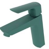 Creavit Slope Lavabo Bataryası Armatür Musluk Ocean Nil Yeşili Sp1500.nyl