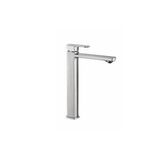 Creavit Slope Xl Uzun Lavabo Armatürü Gümüş