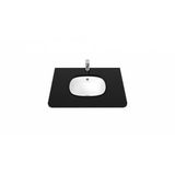Creavit Solo 38x38 cm Tezgah Altı Lavabo