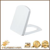 Creavit Sorti KC3081 Duroplast Metal Menteşeli Klozet Kapağı