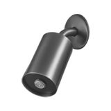 Creavit Spot Ankastre Duş Başlığı Metalik Gri (Duvardan) SH045GR - Metalik Füme