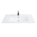Creavit Su 100 cm Etajerli Lavabo