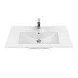 Creavit Su Etajerli Lavabo 80 cm Beyaz