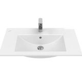 Creavit Su Etajerli Lavabo 80cm Beyaz
