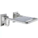 Creavit Tb410 Katlanır Banyo Oturağı Taşıma Kapasitesi: 120 Kg Nylon Kaplama