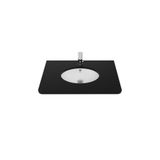 Creavit Tezgah Altı Lavabo 33*43CM Beyaz