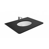 Creavit Tezgah Altı Lavabo Beyaz 40X52CM