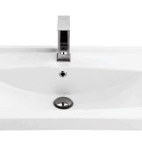 Creavit TF185 Sera 45X85 cm Etajerli Beyaz Lavabo