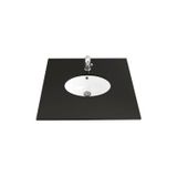 Creavit TP211 33x43 cm Tezgahaltı Lavabo