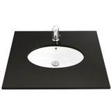 Creavit TP216 37x51 cm Tezgahaltı Lavabo
