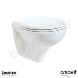 Creavit TP320 Asma Klozet ve Kapak