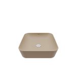 Creavit UL040-00CM00E-0000 40 cm Mat Cappuccino Çanak Lavabo