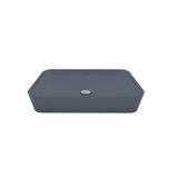 Creavit UL060-00BM00E-0000 60 cm Mat Basalt Çanak Lavabo