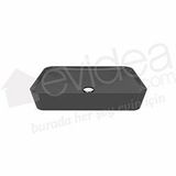 Creavit Ultra 60 cm Lavabo -