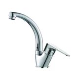 Creavit VG1508 Vega Kuğu Lavabo Armatürü
