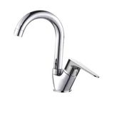 Creavit VG1509 Vega Kuğu Lavabo Armatürü Bataryası